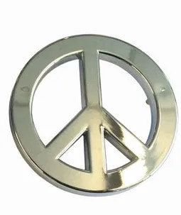 Peace Emblem (VW Grille Mount)