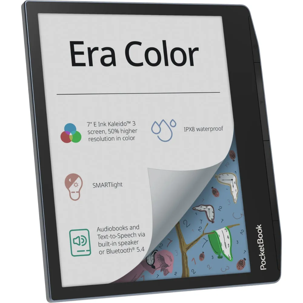 POCKETBOOK Era Color E-Read 7Inch Stormy Sea