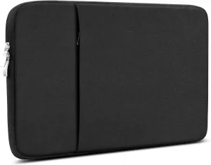 Portable Monitor Case 14'' Protective Carrying Sleeve for Most Portable Monitors,Water Resistant Portable Display Bag with Accessory Pocket