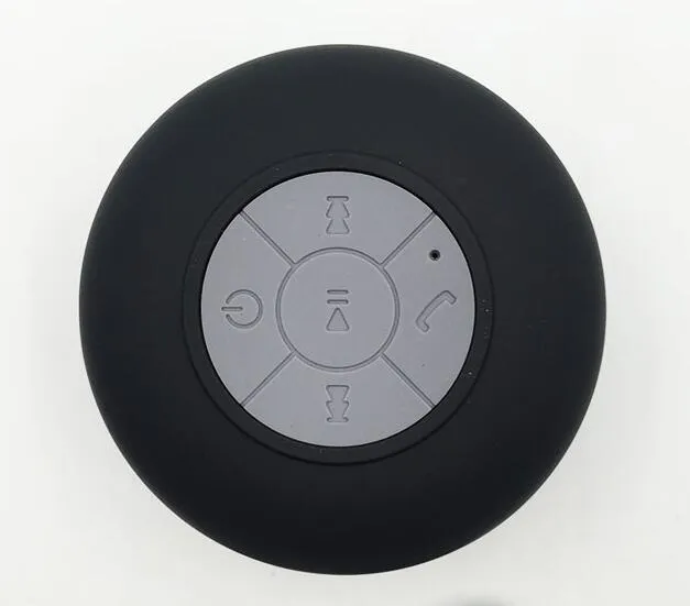 Portable Wireless Bluetooth Speakers Mini Waterproof Shower Speaker