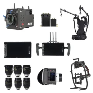 Premium Gimbal Bundle