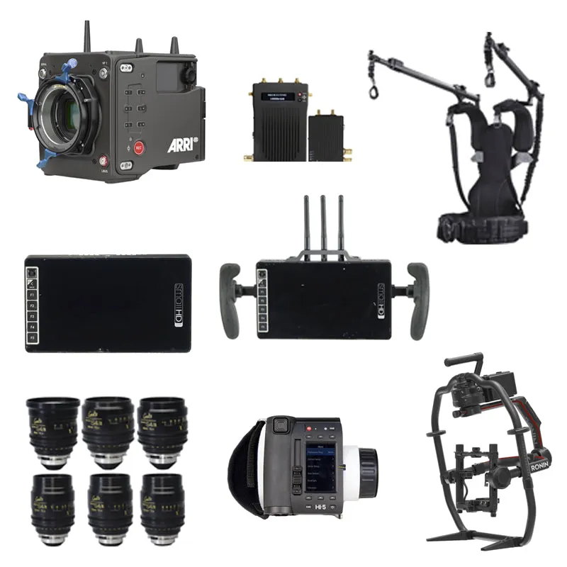 Premium Gimbal Bundle