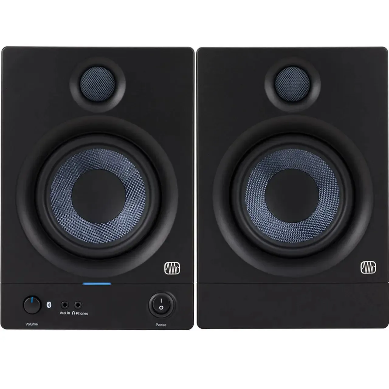 PreSonus ERIS 5BT 2nd Gen 5.25" Active Bluetooth Media Reference Monitors (Pair)