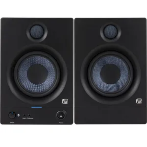 PreSonus ERIS 5BT 2nd Gen 5.25" Active Bluetooth Media Reference Monitors (Pair)