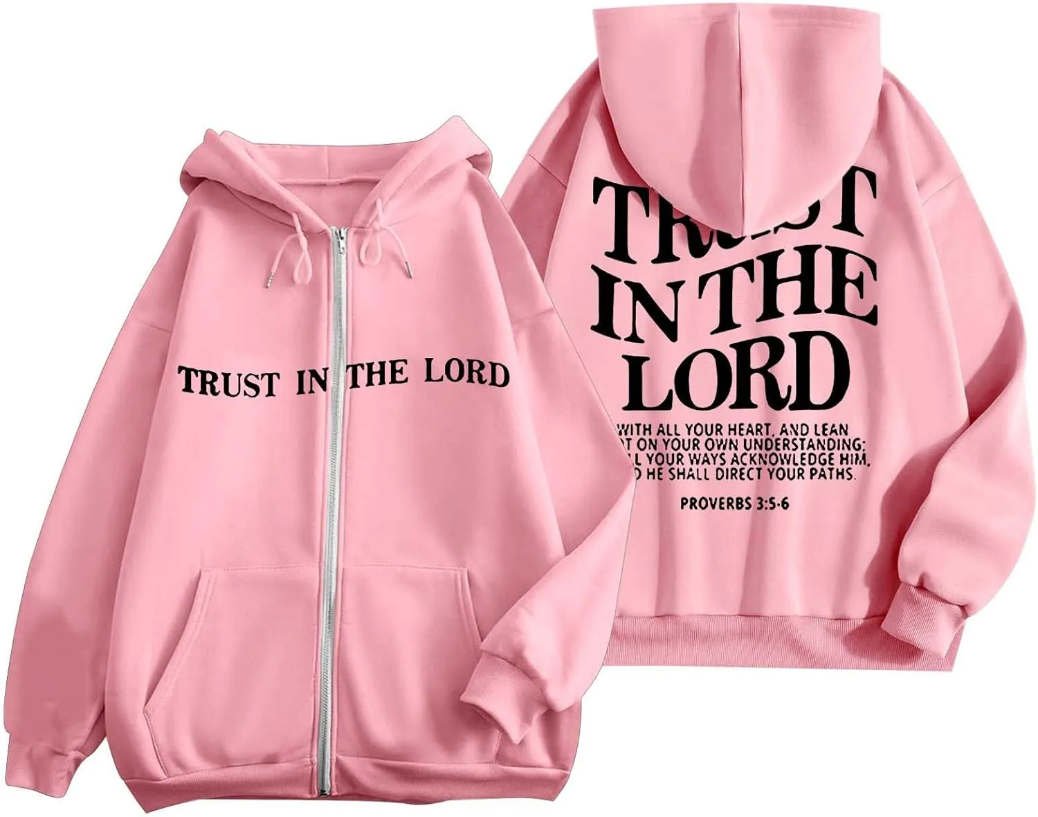 PTOLOCIF Y2k Hoodie Zip up Women Fashion Letter Print Graphic Sweatshirts Long Sleeve Y2k Goth Jackets Aesthetic Streetwear