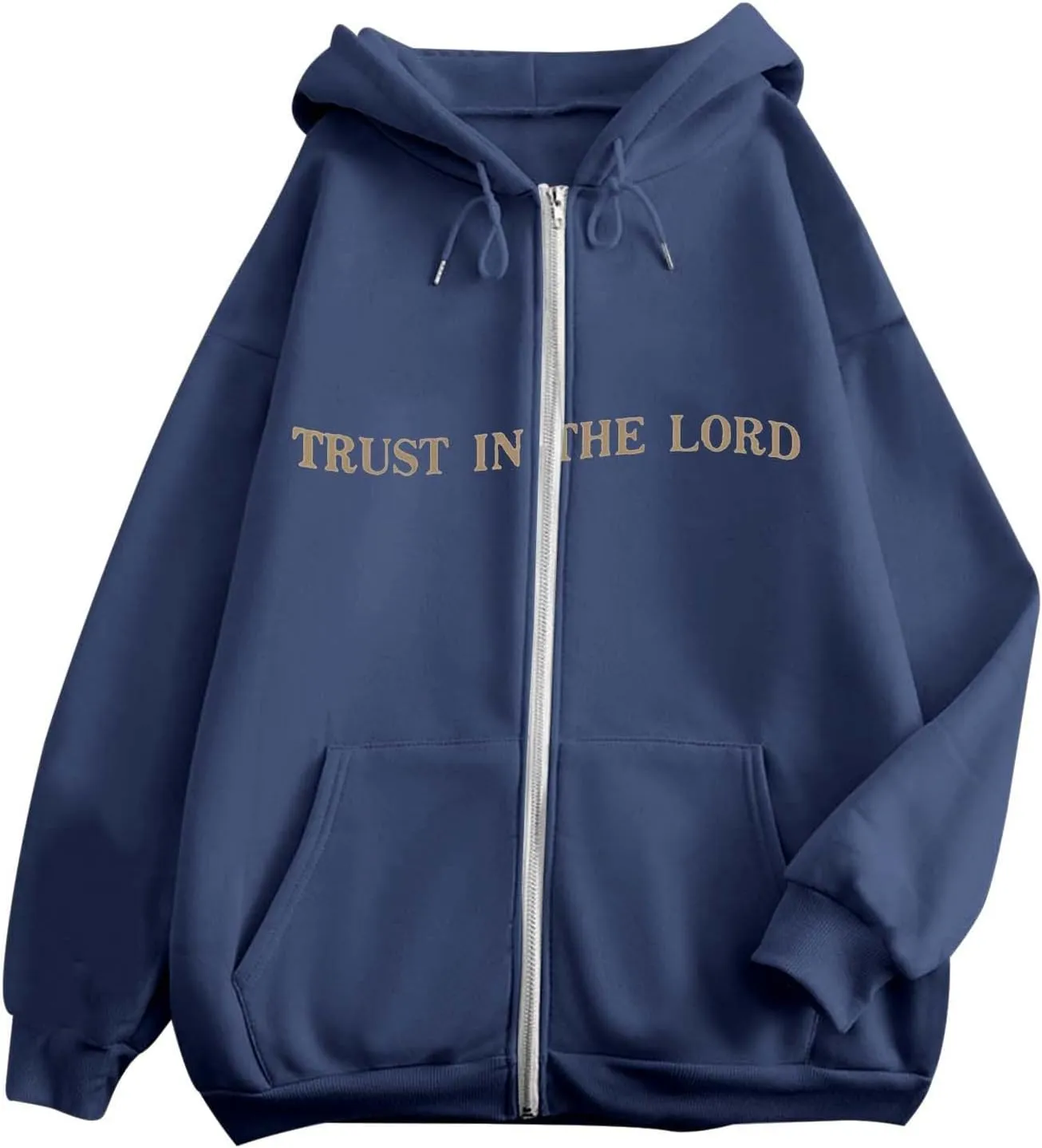 PTOLOCIF Y2k Hoodie Zip up Women Fashion Letter Print Graphic Sweatshirts Long Sleeve Y2k Goth Jackets Aesthetic Streetwear