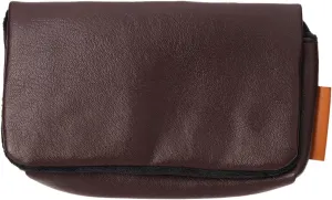 PU Leather Camera Case Travel Protector Bag for RX100 Cameras Secure and Convenient Storage
