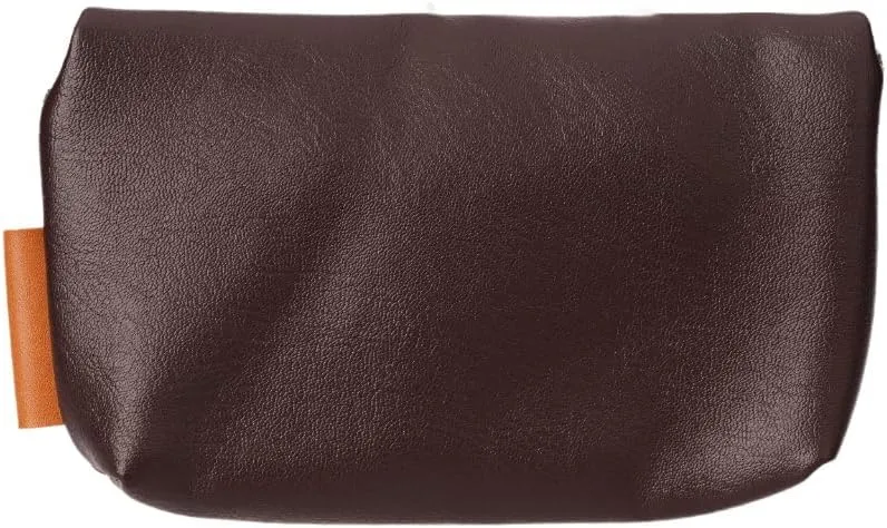 PU Leather Camera Case Travel Protector Bag for RX100 Cameras Secure and Convenient Storage