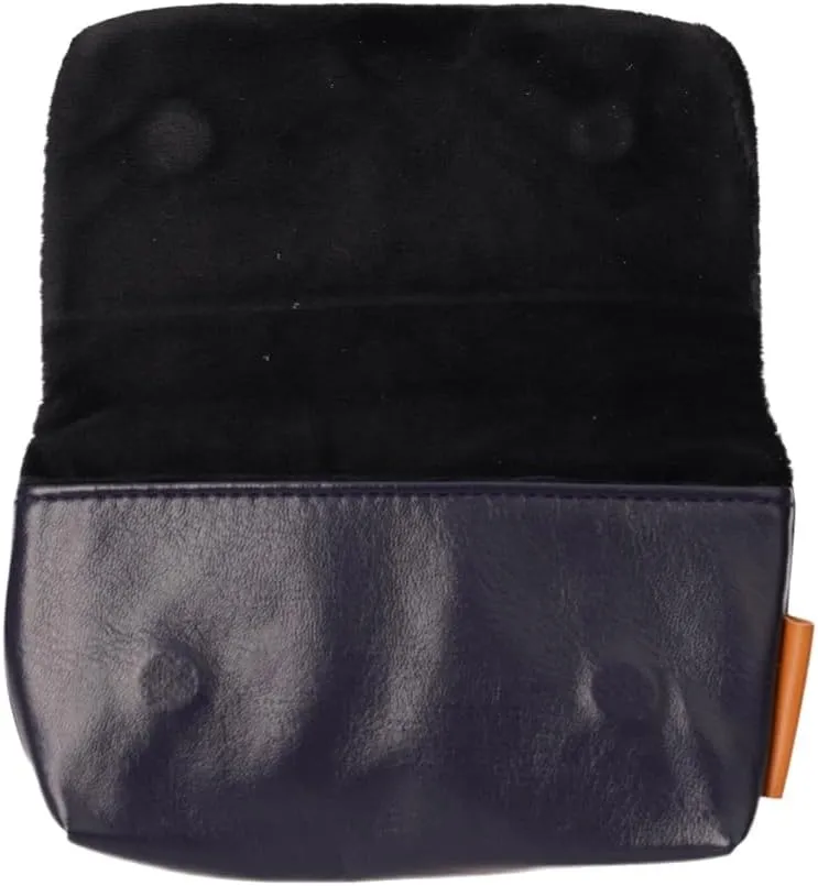 PU Leather Camera Case Travel Protector Bag for RX100 Cameras Secure and Convenient Storage