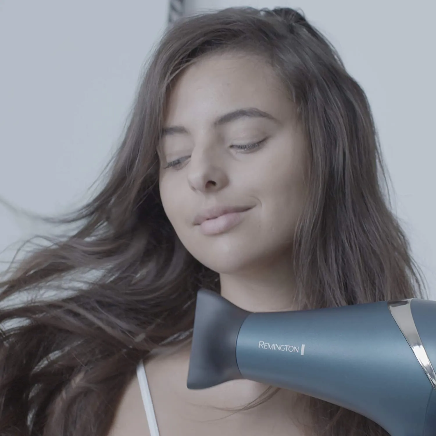 Secador Remington Coconut Therapy Ionizador Premium 2300W