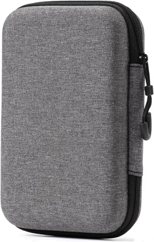 Secure Storage Bag Waterproof Case Convenient Storage Bag Lightweight Protect & Carry Your Game Consoles for RG35XX H
