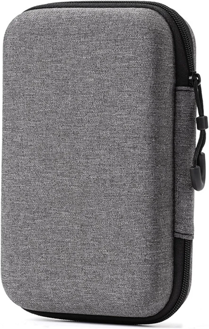 Secure Storage Bag Waterproof Case Convenient Storage Bag Lightweight Protect & Carry Your Game Consoles for RG35XX H