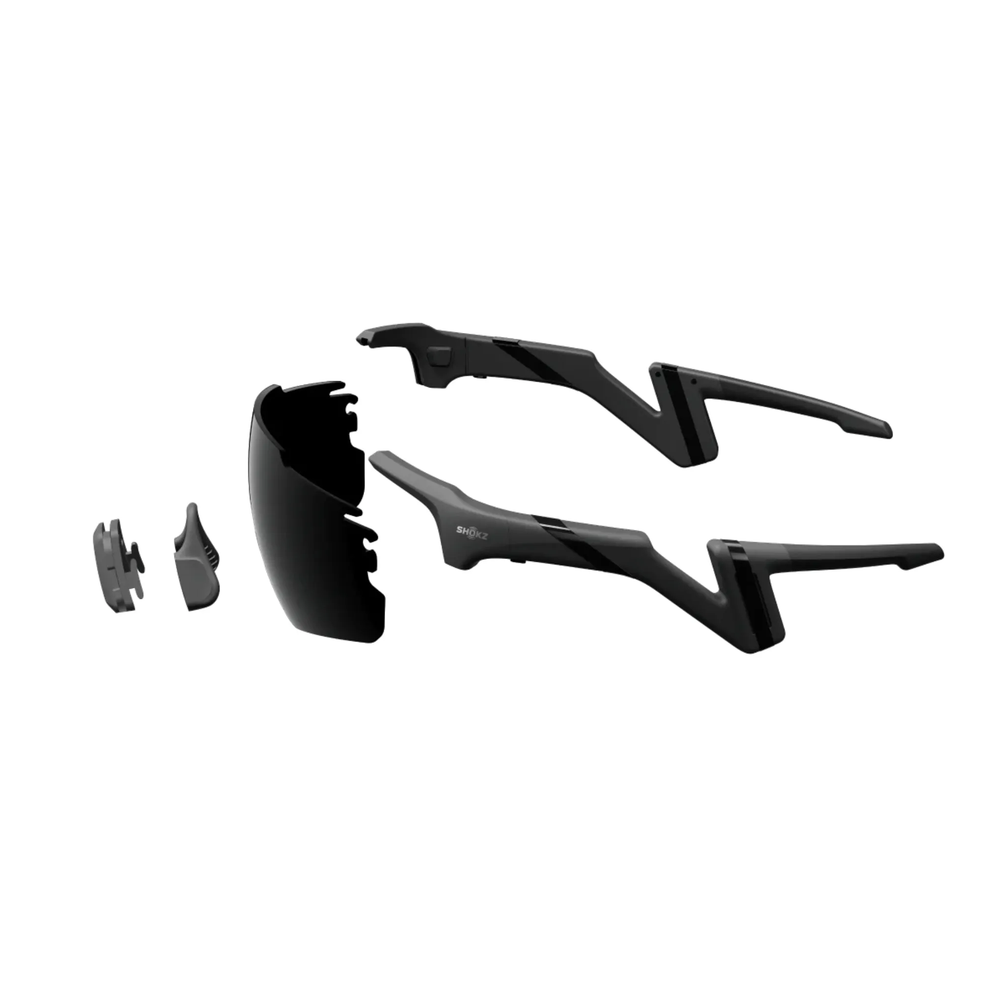 Shokz ROADWAVE Sport Bluetooth Bone Conduction Audio Sunglasses
