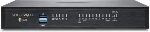 Sonicwall TZ570 Secure Upgrade Plus - 3YR Advanced Edition (02-SSC-5687) | TZ570 Network Security Appliance with 3 Year Advanced Protection Service Suite | Next-Generation Firewall