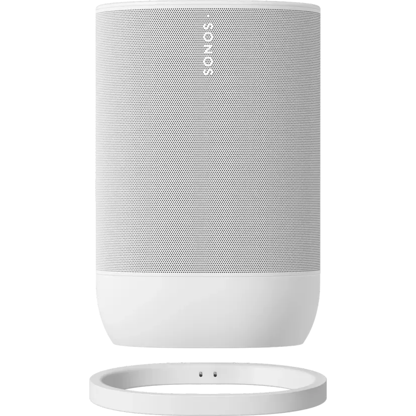 Sonos Move 2 Bluetooth & Wi-Fi S Portable Speaker Each