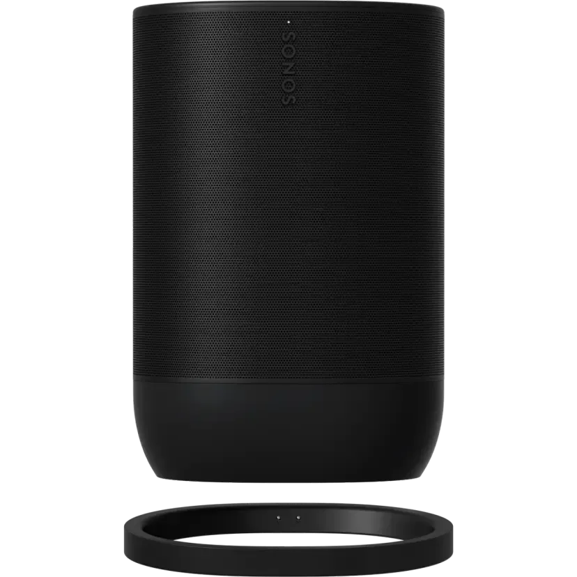Sonos Move 2 Bluetooth & Wi-Fi S Portable Speaker Each