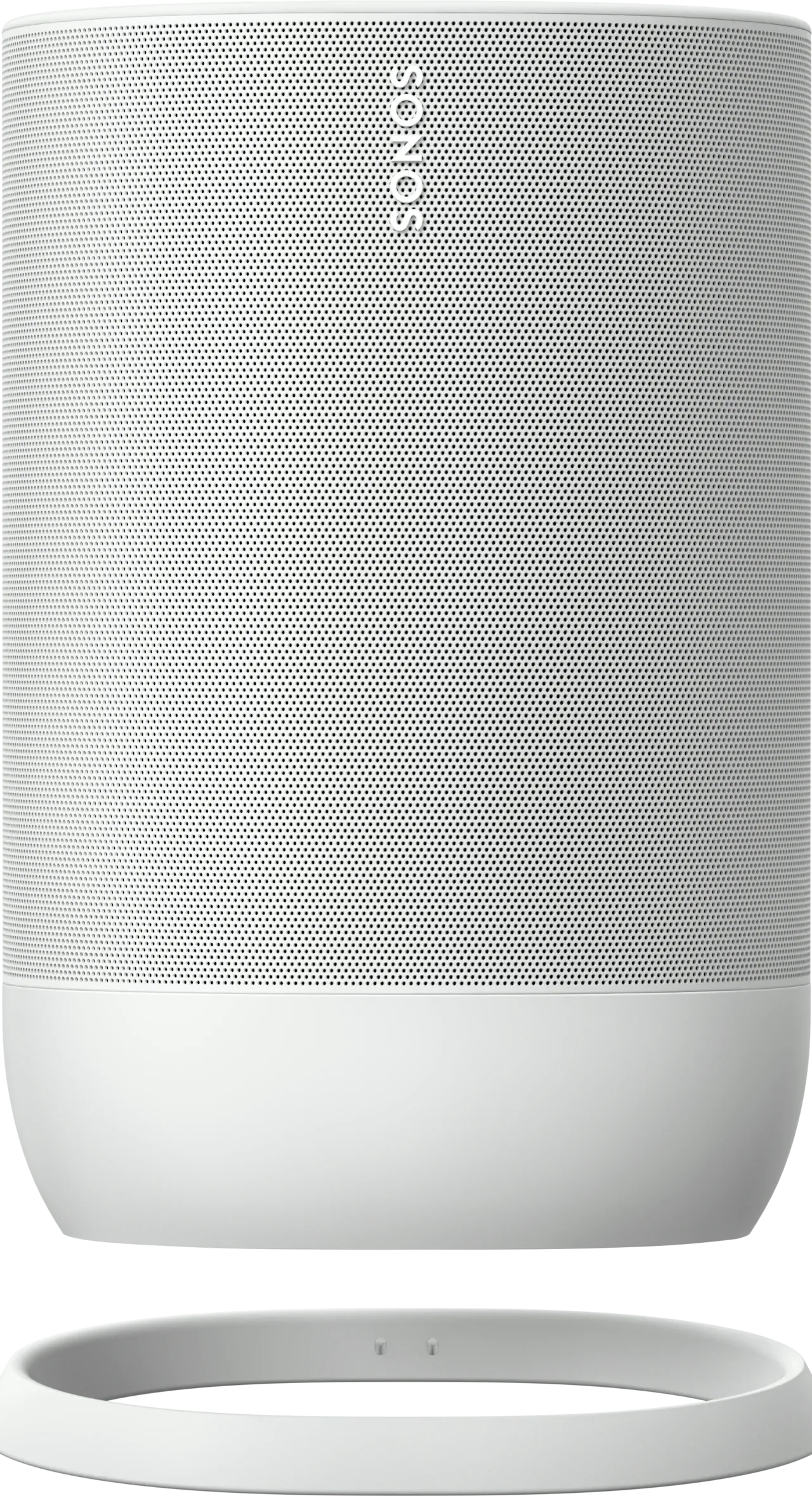 SONOS Move - Portable WiFi & Bluetooth Speaker - White