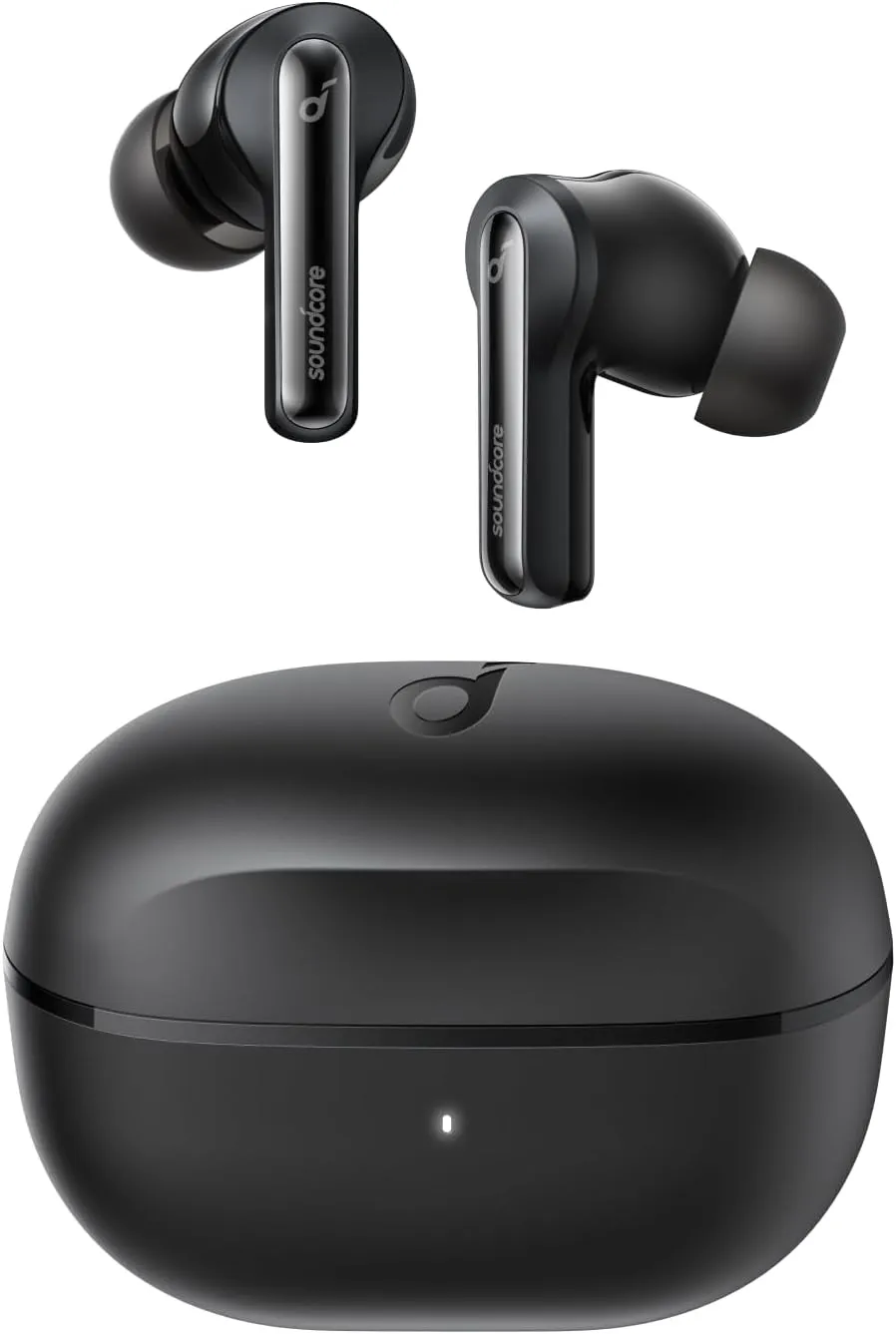 Soundcore Life P3i Hybrid Active Noise Cancelling Bluetooth Wireless Earbuds Black
