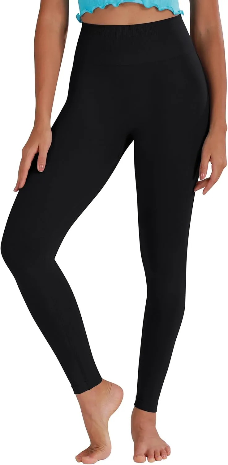 Sunzel Scrunch Butt Lifting Leggings for Women High Waisted Seamless Workout Leggings Gym Yoga Pants