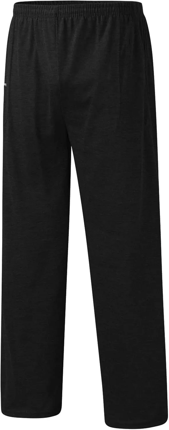 Sweatpants For Men Mens Cotton Joggers Solid Drawstring Sport Cargo Casual Pants Hiking Running Sweatpants Trousers