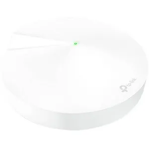 TP-Link Deco M5 Wi-Fi System (Single Pack)  Router Replacement for Secure Whole Home Coverage (Certified Refurbished)