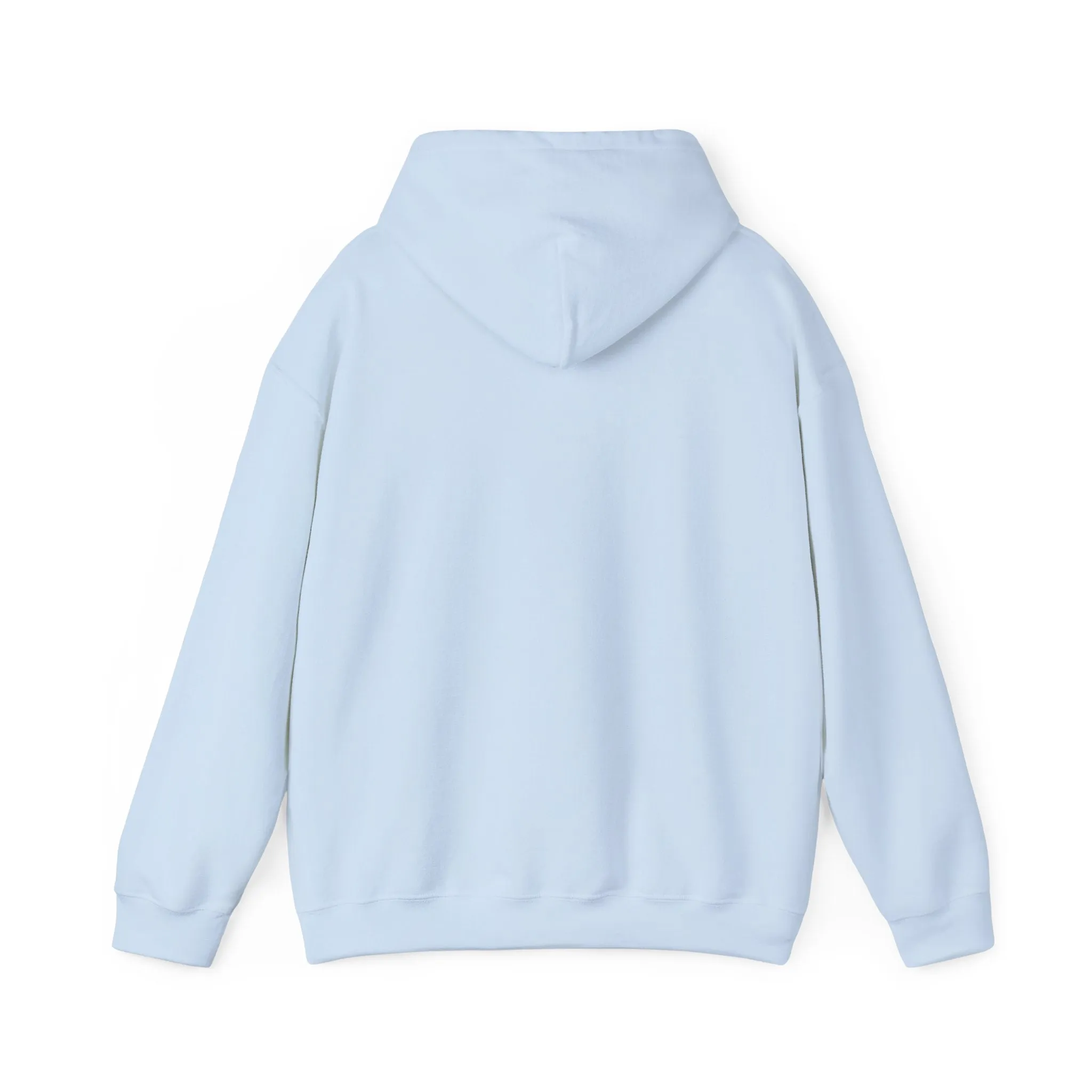 Travel the Distance: Unisex Heavy Blend Hooded Sweatshirt