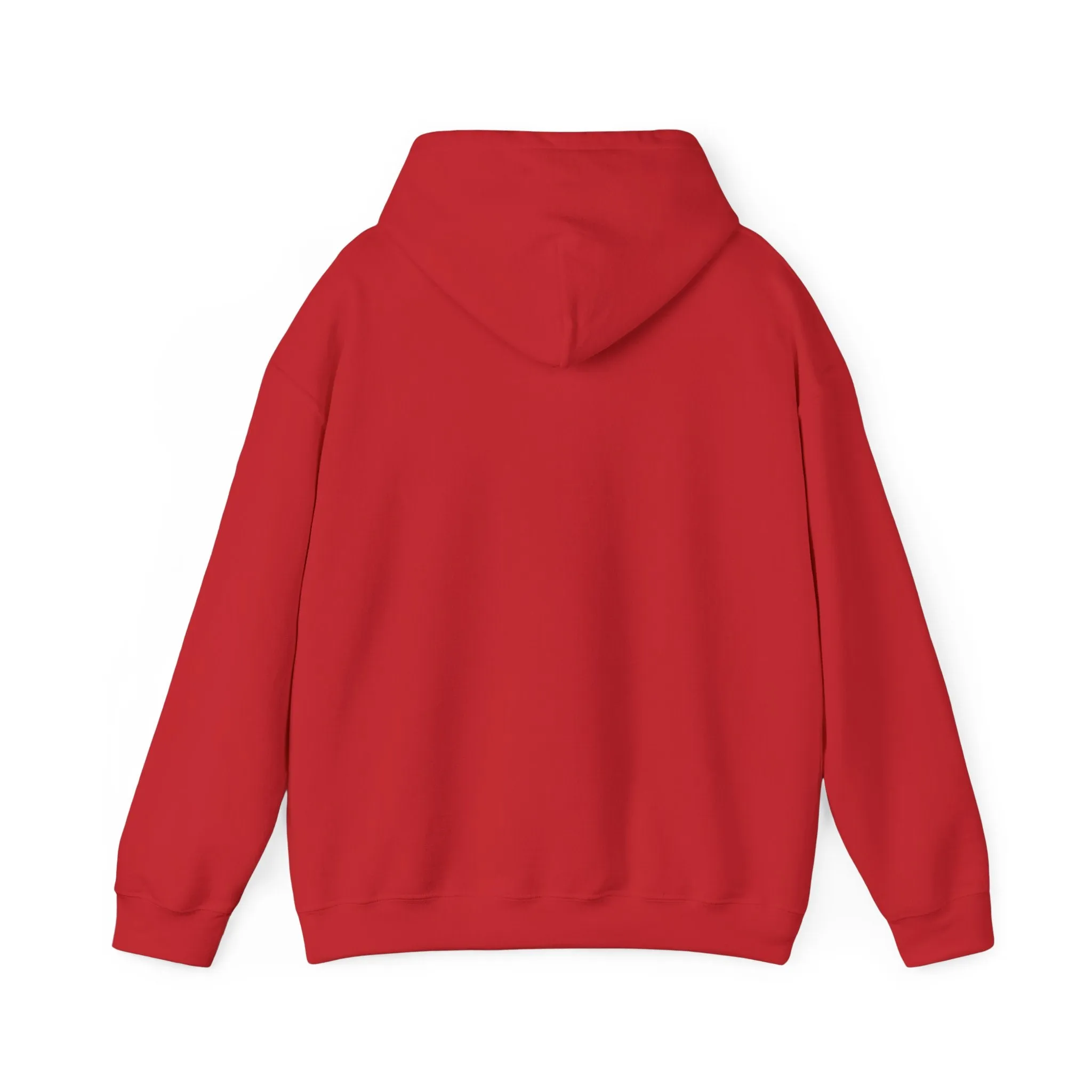 Travel the Distance: Unisex Heavy Blend Hooded Sweatshirt