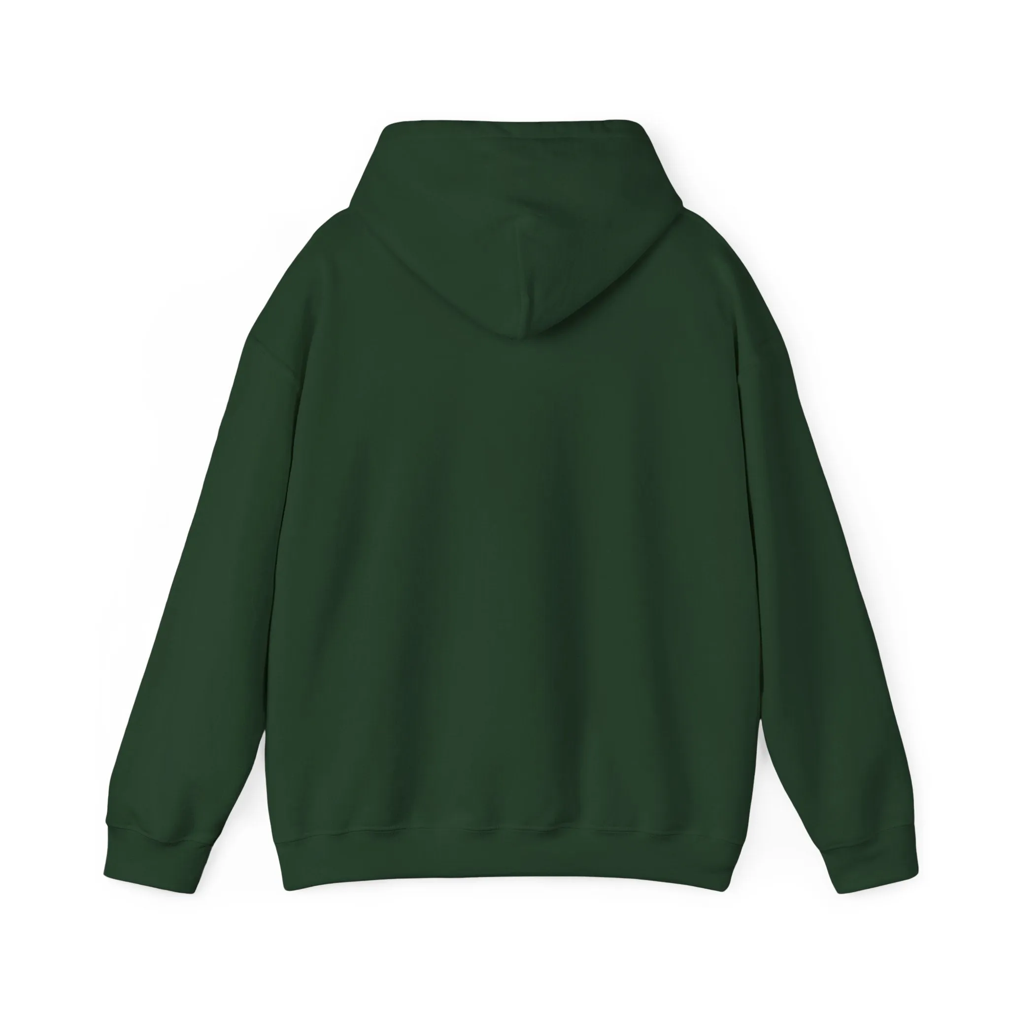 Travel the Distance: Unisex Heavy Blend Hooded Sweatshirt