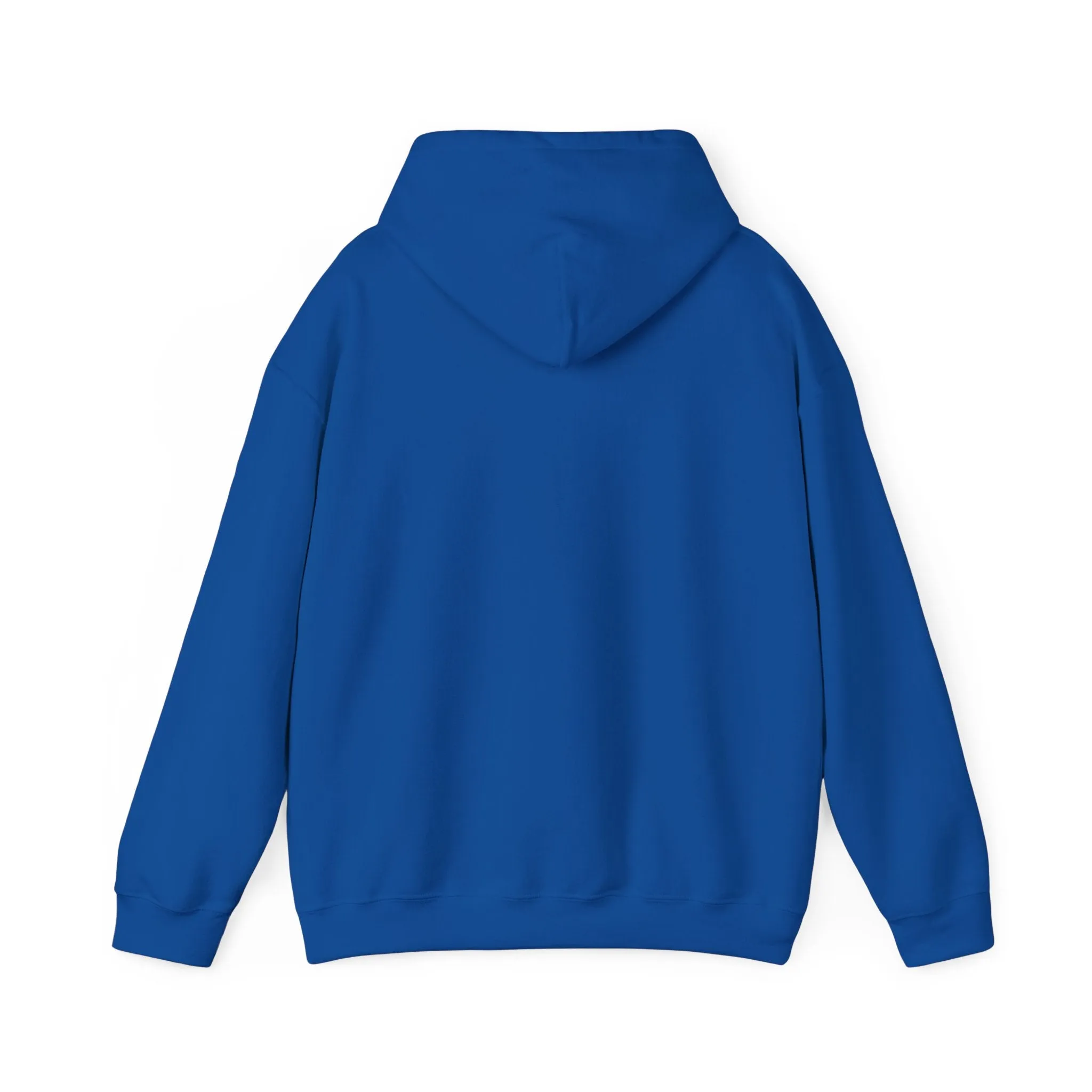 Travel the Distance: Unisex Heavy Blend Hooded Sweatshirt