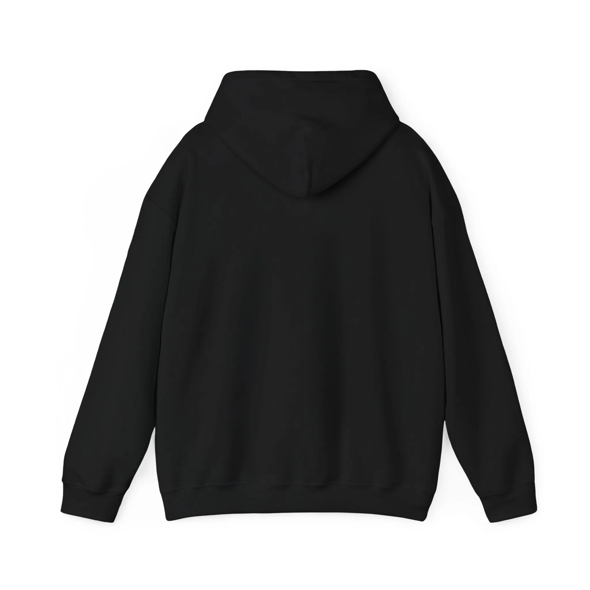 Travel the Distance: Unisex Heavy Blend Hooded Sweatshirt