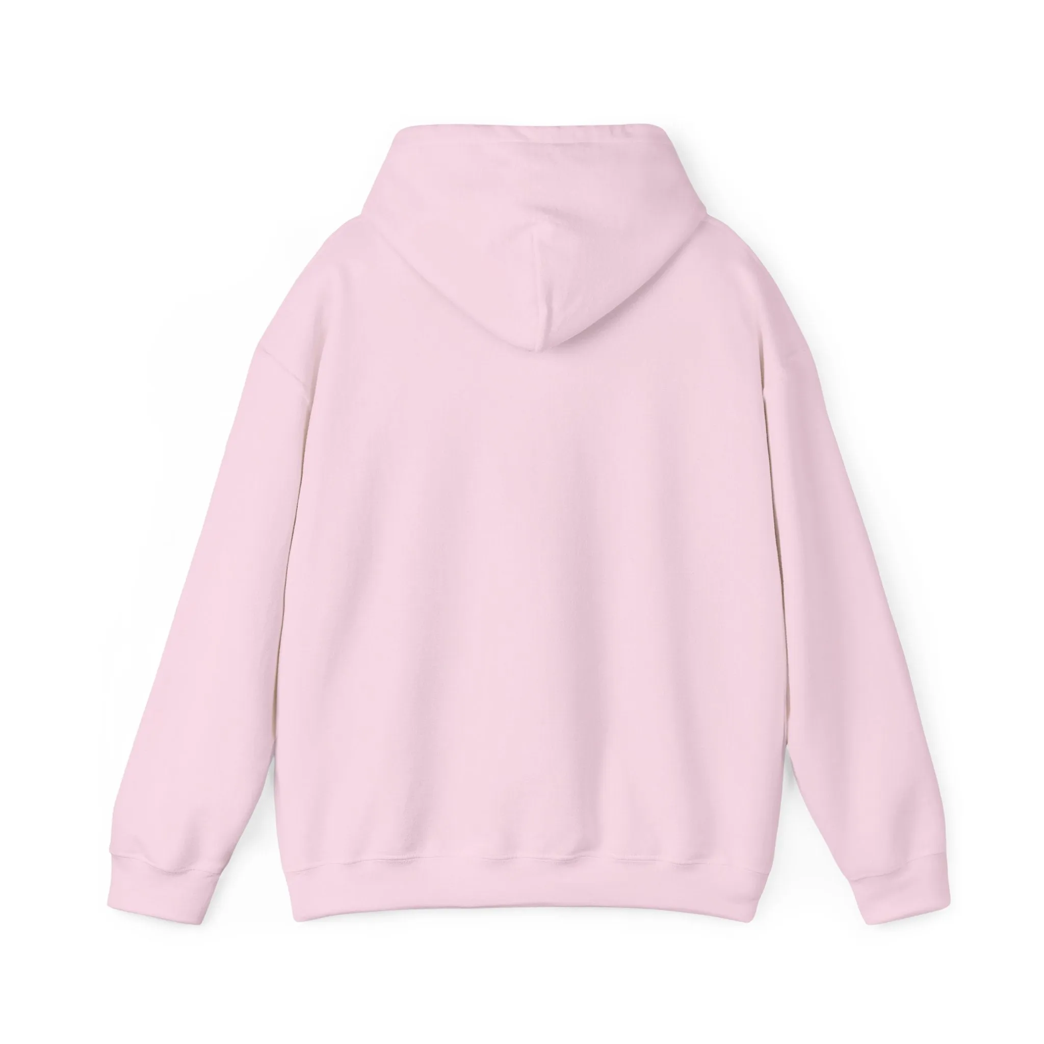 Travel the Distance: Unisex Heavy Blend Hooded Sweatshirt