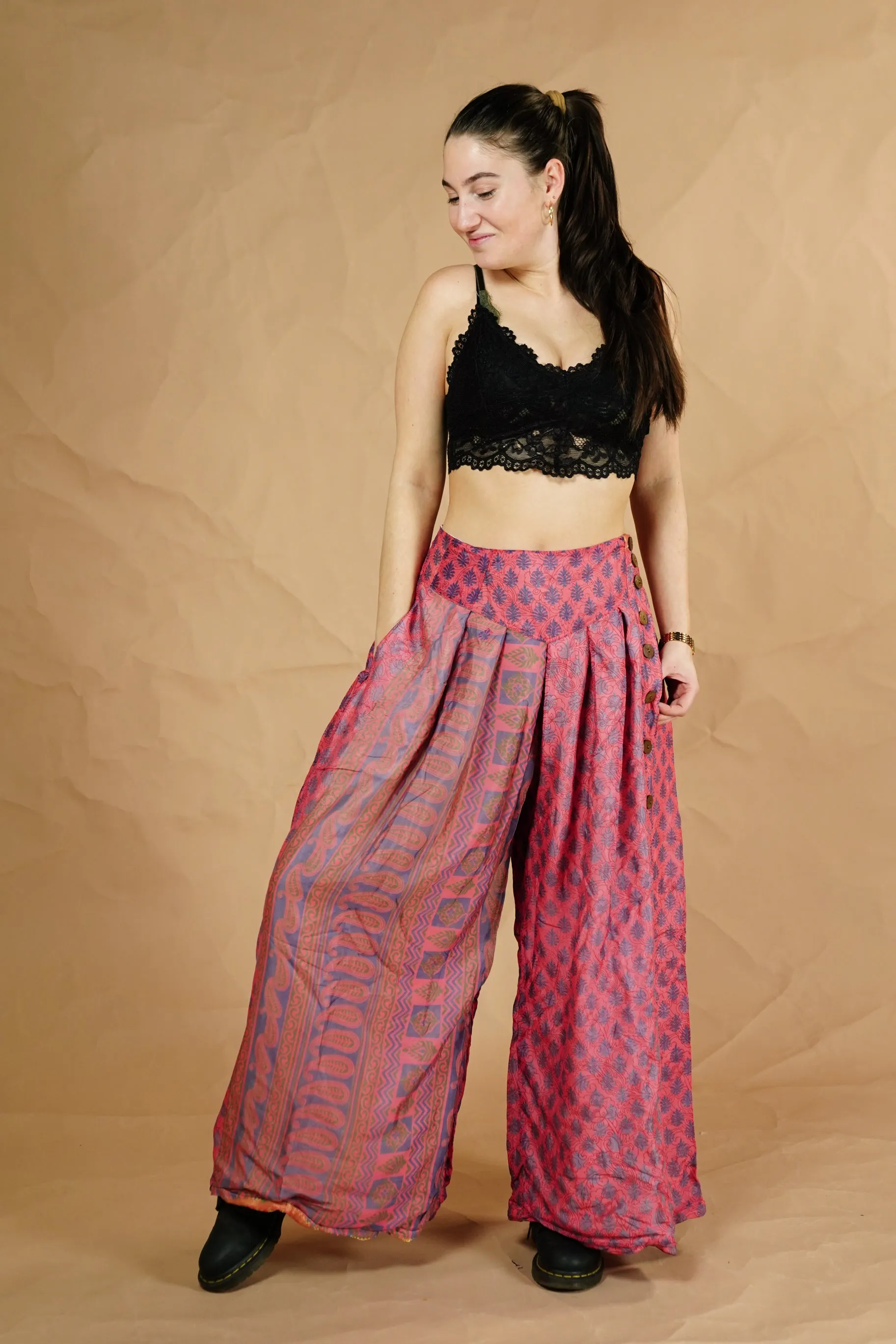 Trousers 'Hygge' • L-XL • cotton lining