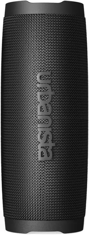 Urbanista Nashville Portable Mp3 Player Wireless Speaker Systems Nashville Midnight Black