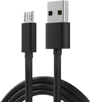 USB Cable for Monster Rove Portable Bluetooth Speakers mrove-bk
