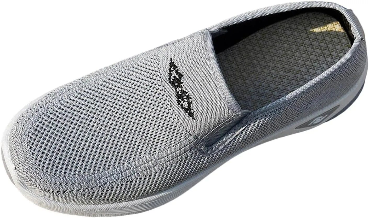 Walking Shoes for Women Walking Slip On Foam Hands Slip in Sneakers Arch Support Shoes for Men Business Casual