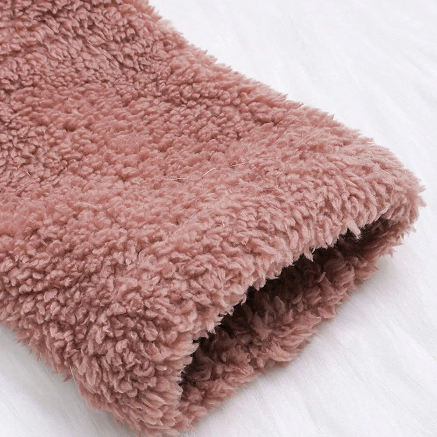 Winter Coats for Women Fashion Furry Sherpa Jacket Faux Fur Coat Shaggy Fleece Jacket Warm Clothes Oversized Coat
