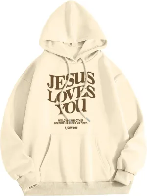 Women's 2024 Oversized Sweatshirt Long Sleeve Colorblocked Pullover Hooded Tops Casual Loose Sweatshirt