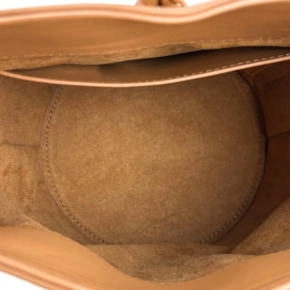 Women's Bucket Bag Retro Shoulder Bag Top Handle Handbags PU Leather Small Bucket Crossbody Bags Trendy Bucket Purse