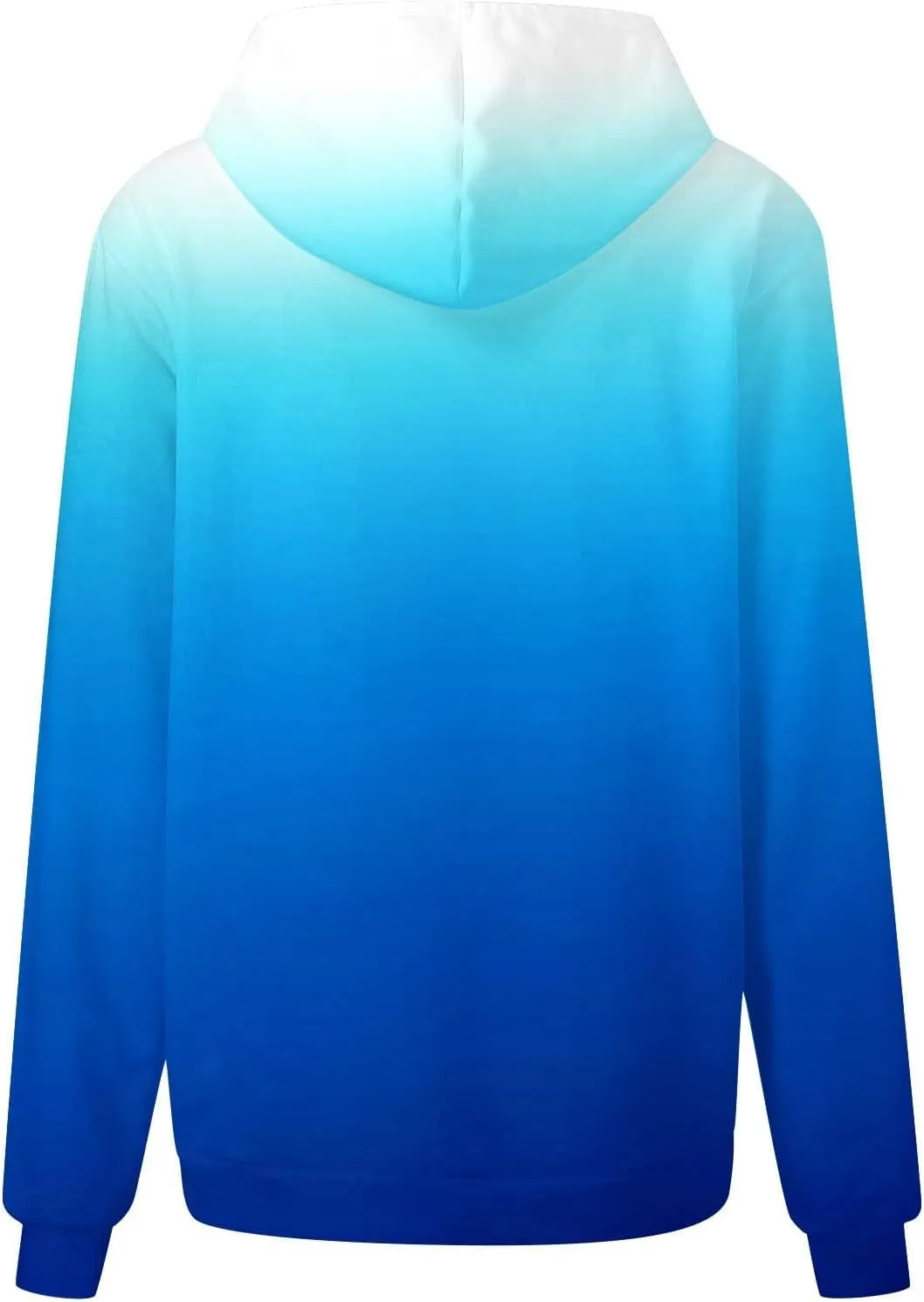 Womens Hoodies Y2k Tie Dye Plus Size Oversized Sweatshirt Loose Fit Drawstring Cute Preppy Hoodie with Pockets