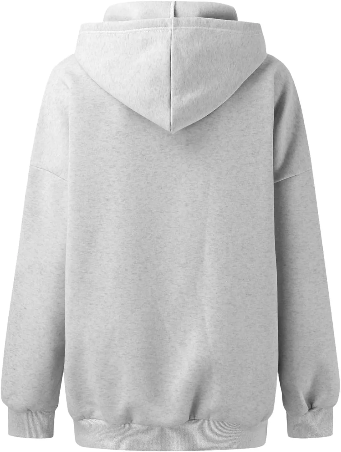 Womens Oversized Hoodies Sweatshirts Fleece Hooded Pullover Tops Sweaters Casual Loose Comfy Fall Fashion Outfits Clothes