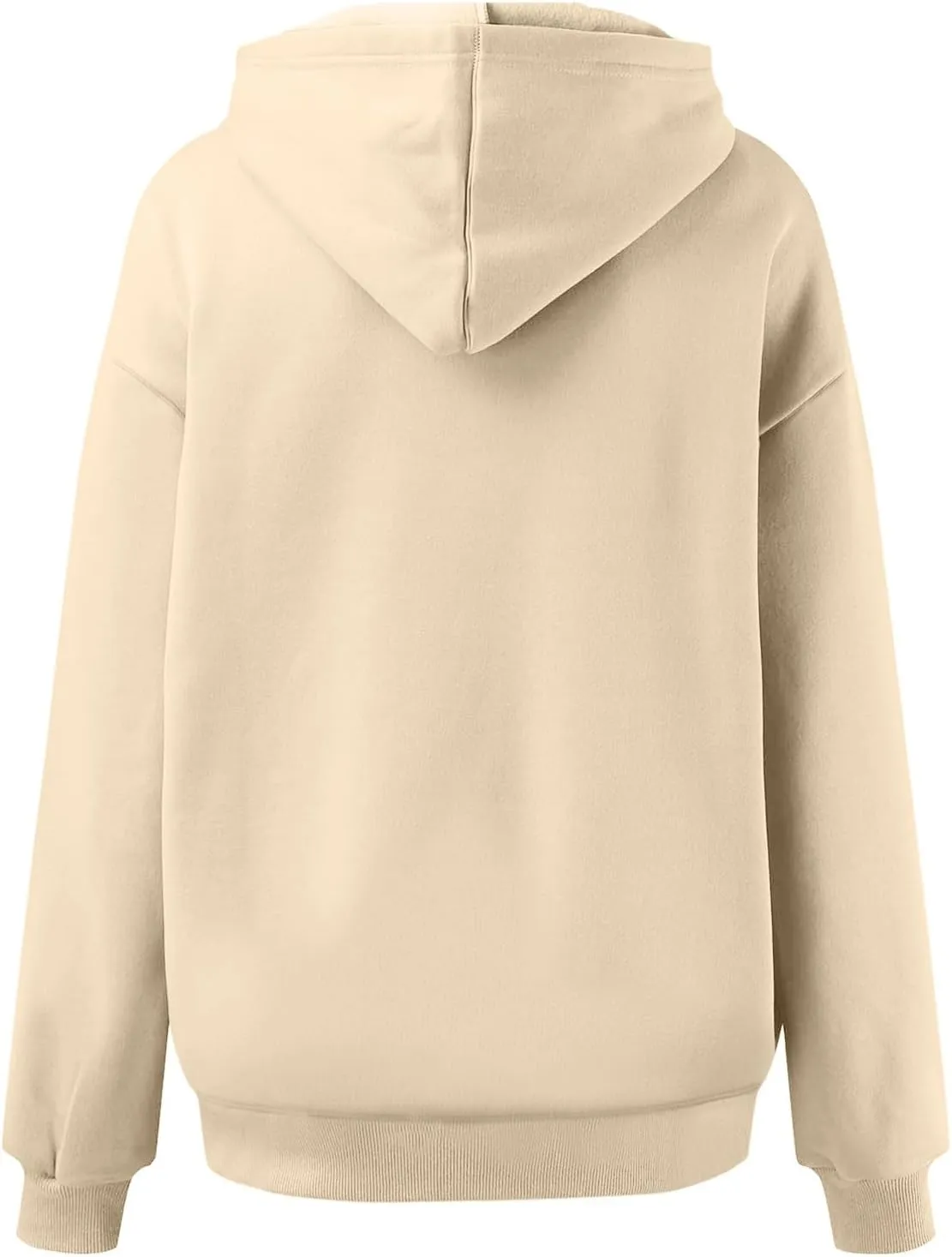 Womens Oversized Hoodies Sweatshirts Fleece Hooded Pullover Tops Sweaters Casual Loose Comfy Fall Fashion Outfits Clothes
