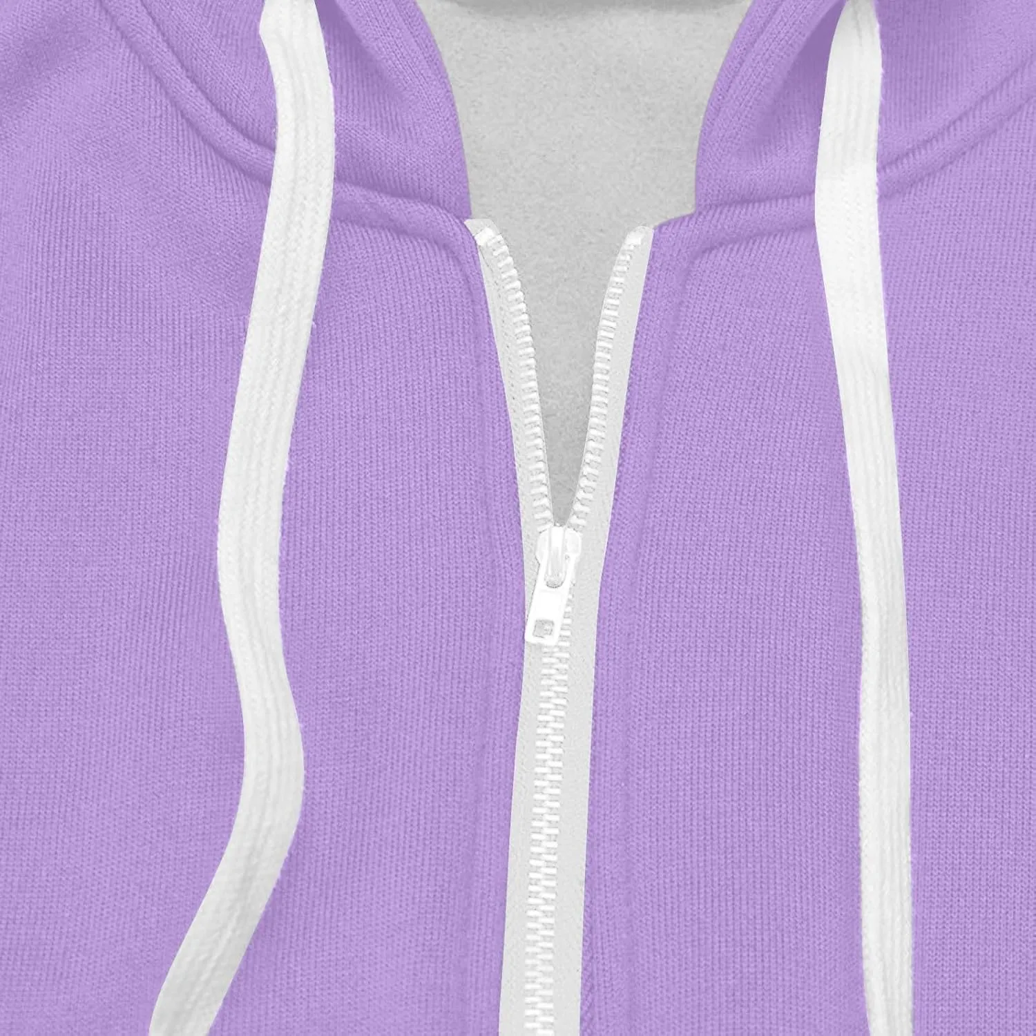Women's Zip Up Hoodies Oversized Fleece Long Tunic Sweatshirts Casual Long Sleeve 2024 Fall Trendy Jacket Coat