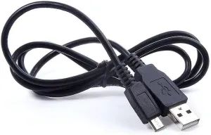 YUSTDA USB Cable Compatible with Monster Rove Portable Bluetooth Speakers mrove-bk