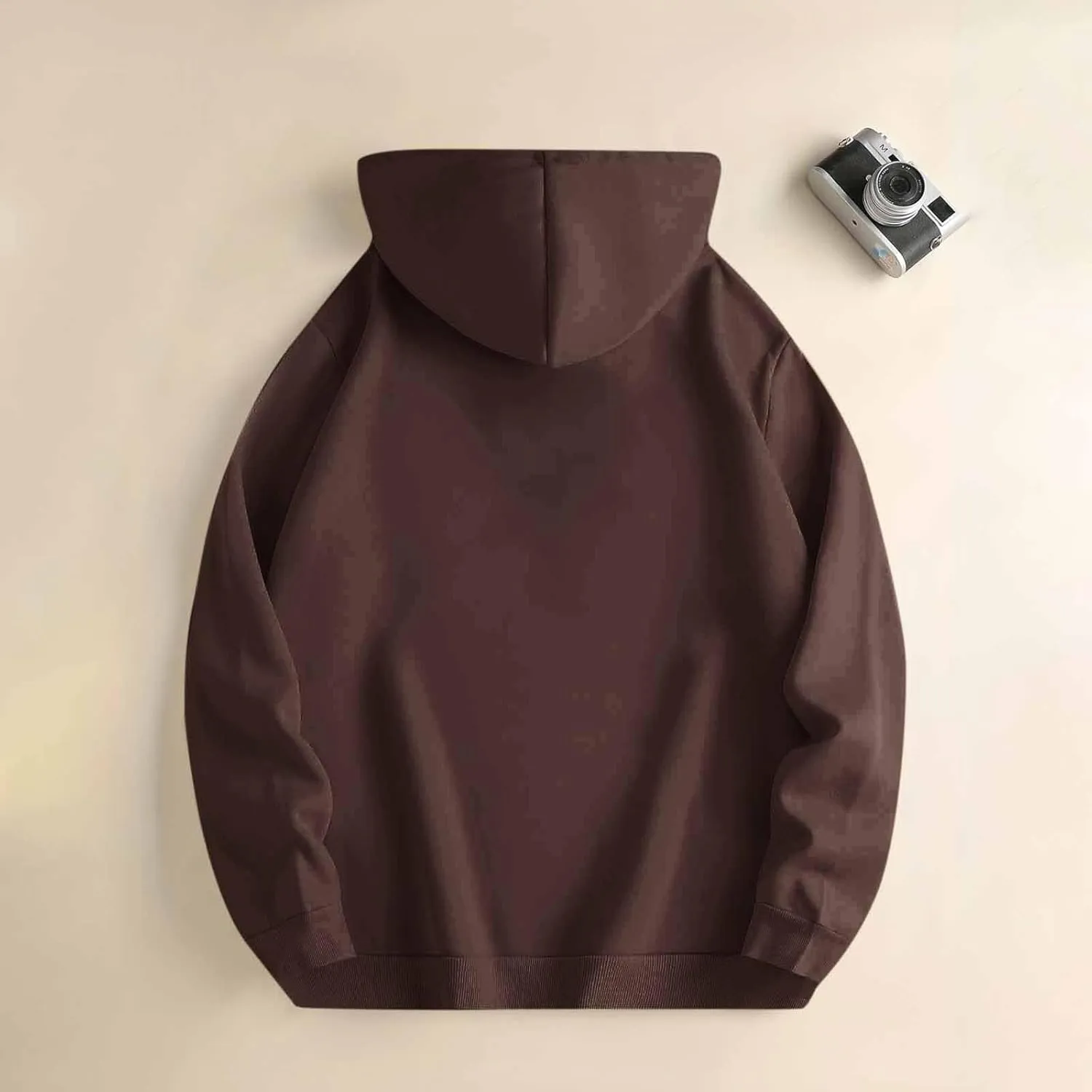 Zip Up Jackets for Women Cozy Fleece Oversized Hoodie Causal Loose Fit Hooded Sweatshirt with Pockets Preppy Clothes